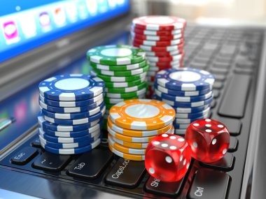 ibobet account dashboard showing deposit and withdrawal options